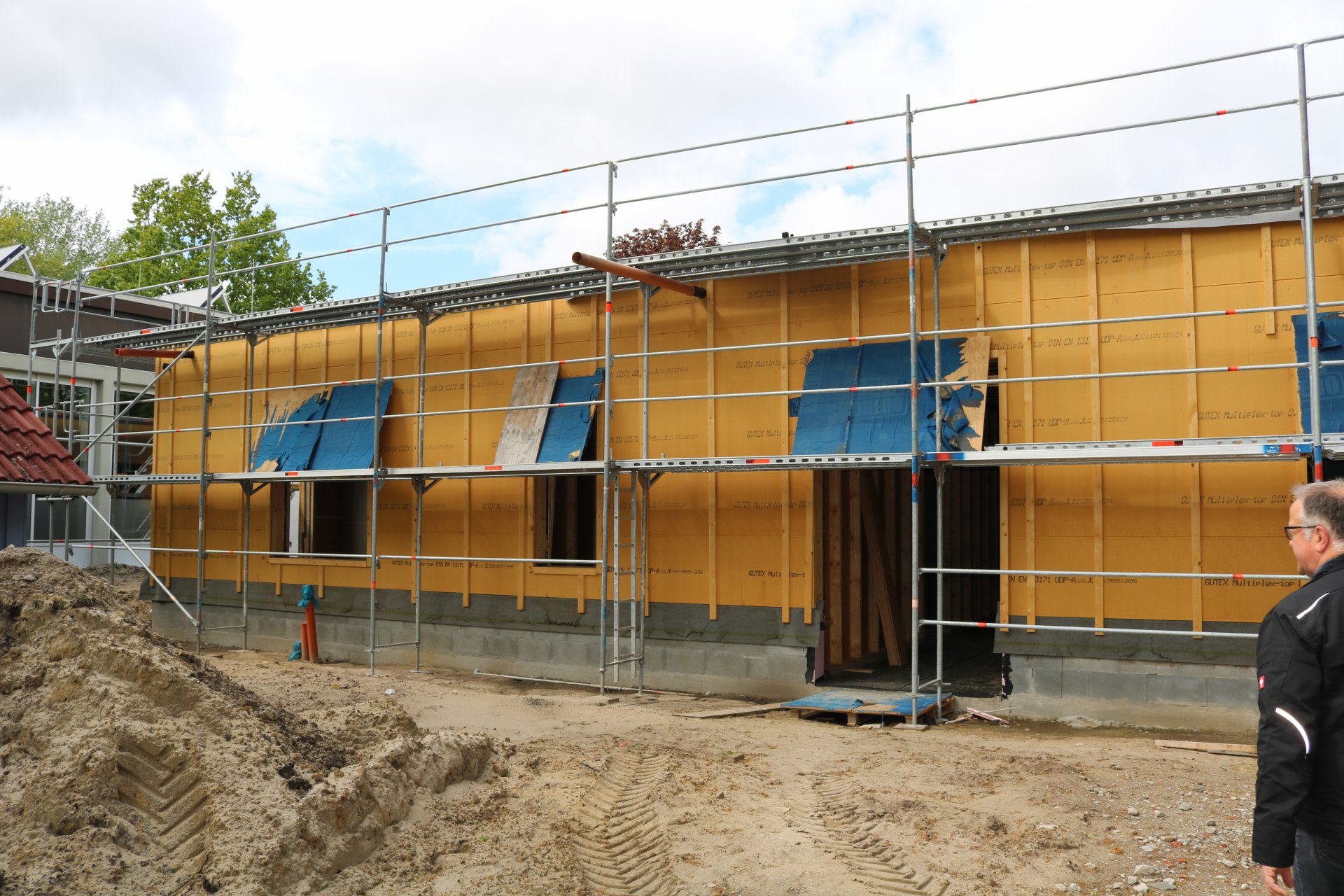 Außenansicht TFS NKW 55