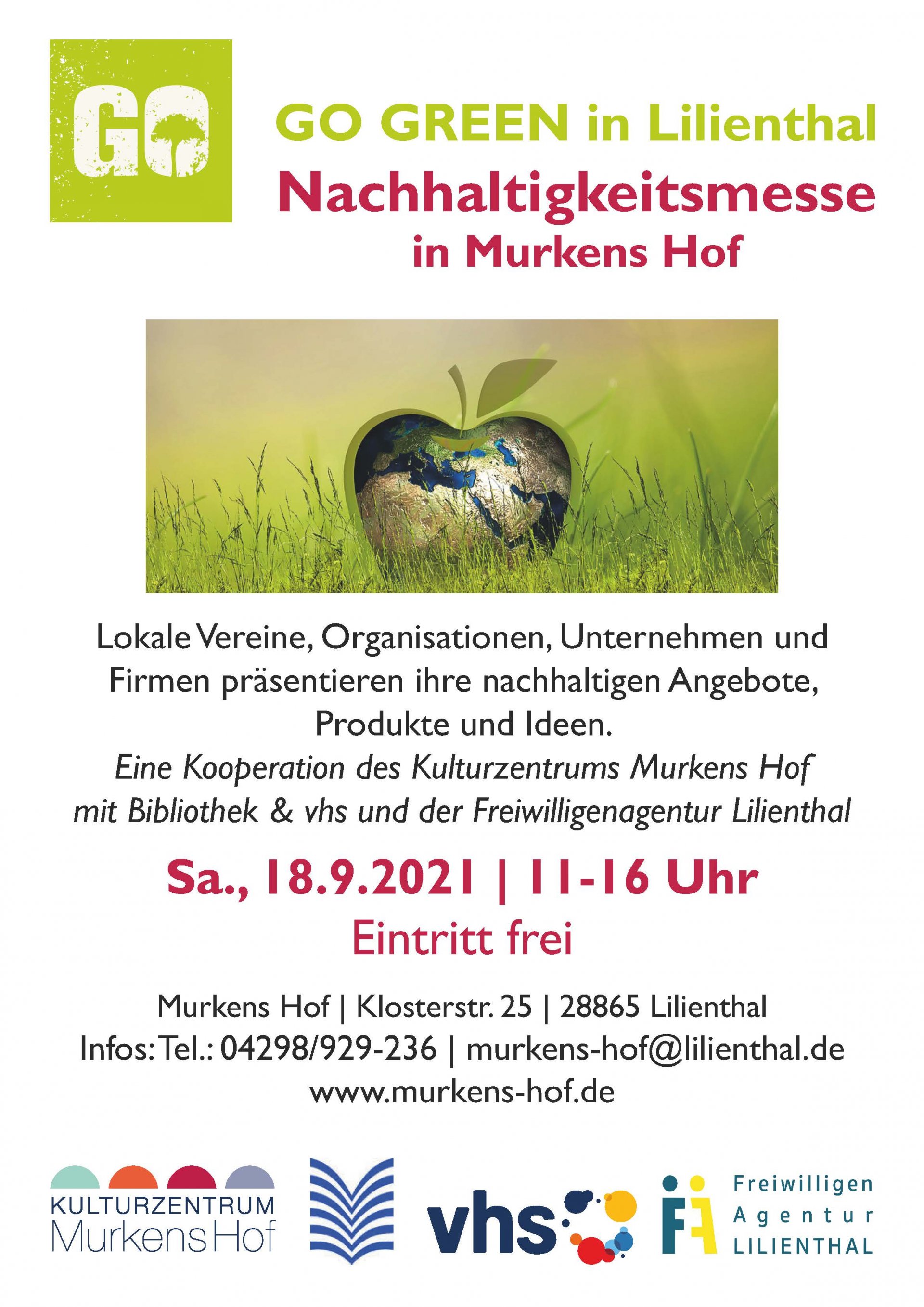 Go Green in Lilienthal