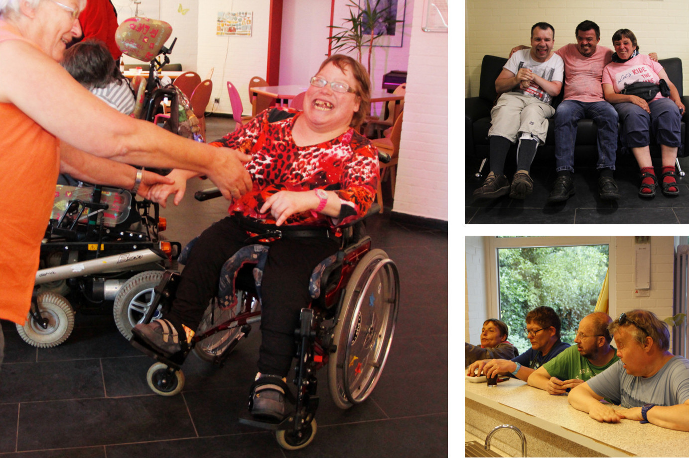 Tanz- und Freizeitangebote in der Mausefalle 