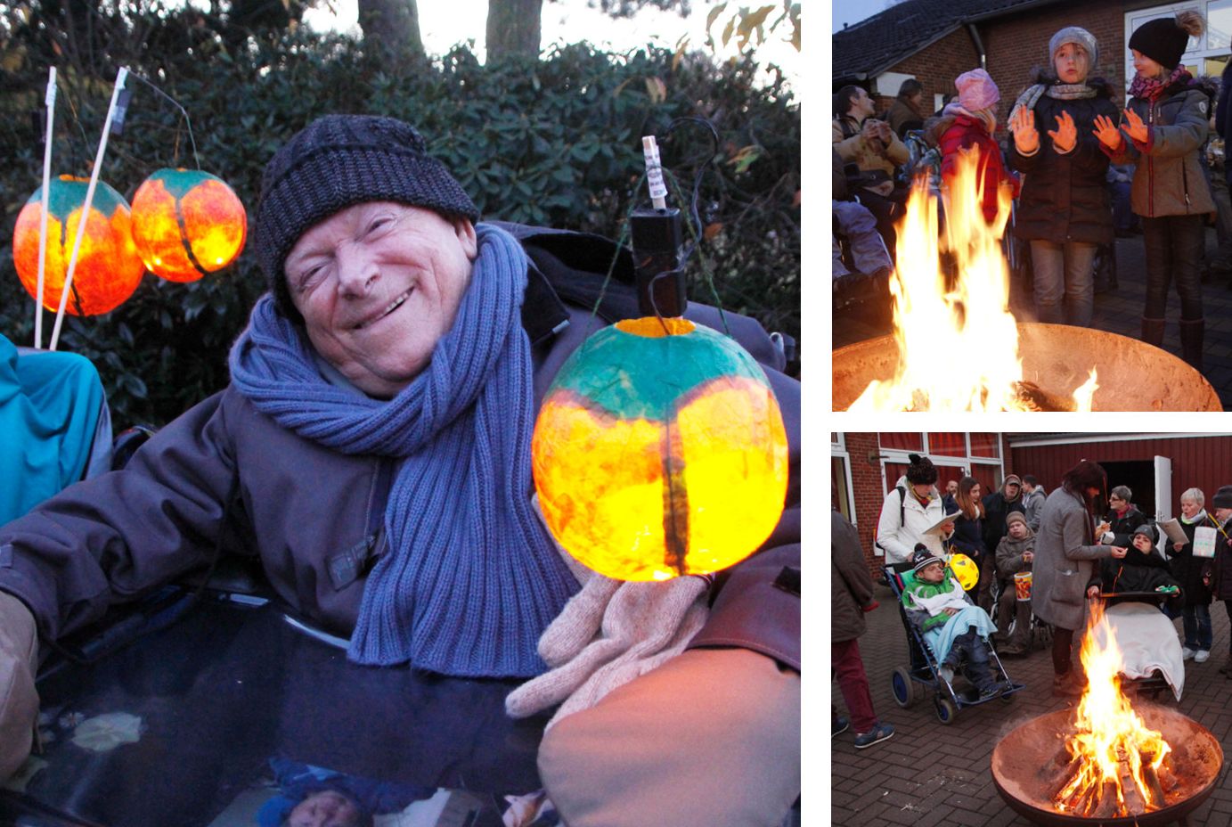 Eindrücke vom Martinsfest 