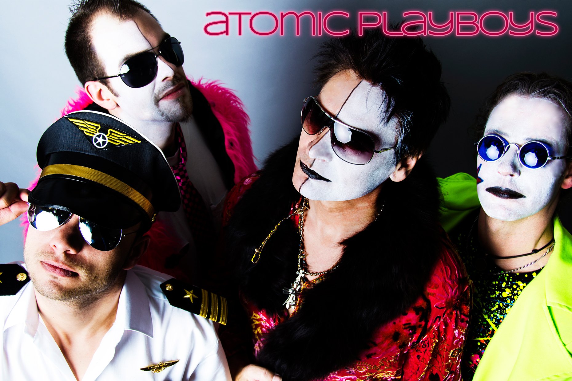 Atomic Playboys