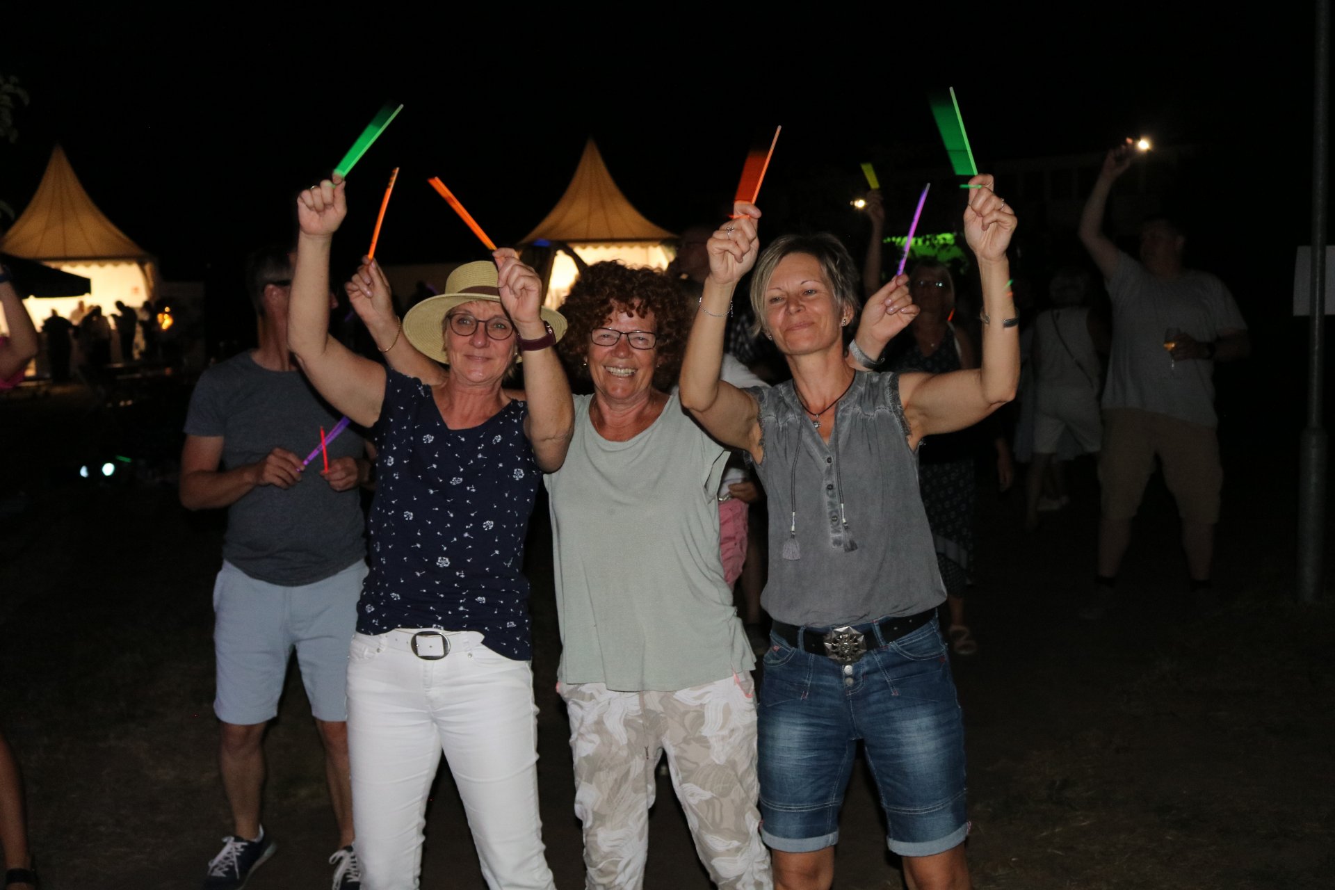 Unsere tollen Gäste