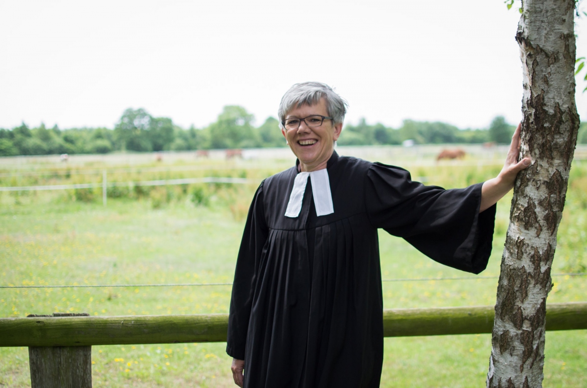 Superintendentin Jutta Rühlemann