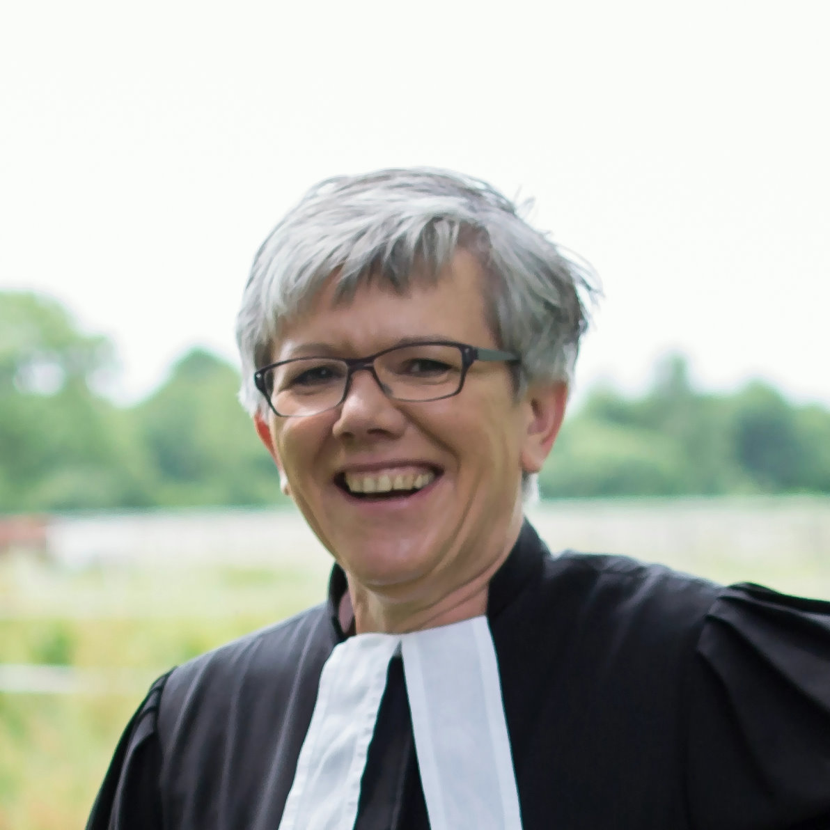 Superintendentin Jutta Rühlemann