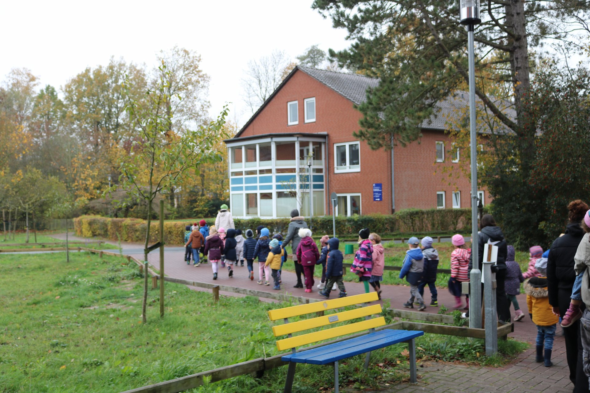 Bundesweiter Vorlesetag