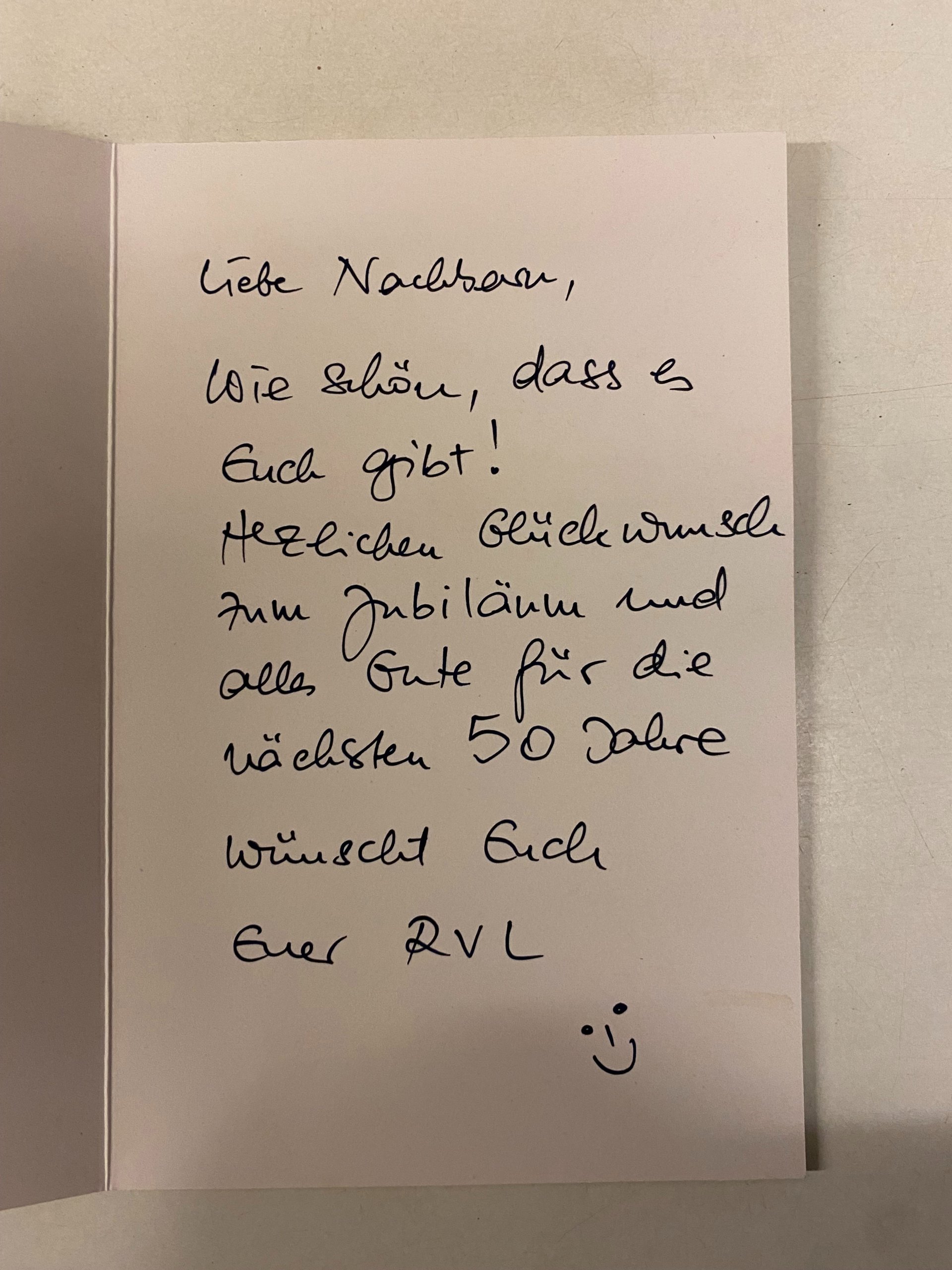 Roschenhof-Jubiläum