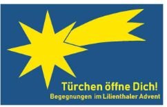 Türchen öffne dich