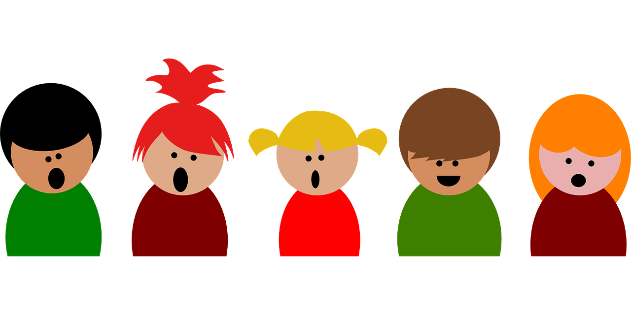 Singen bringt Freude