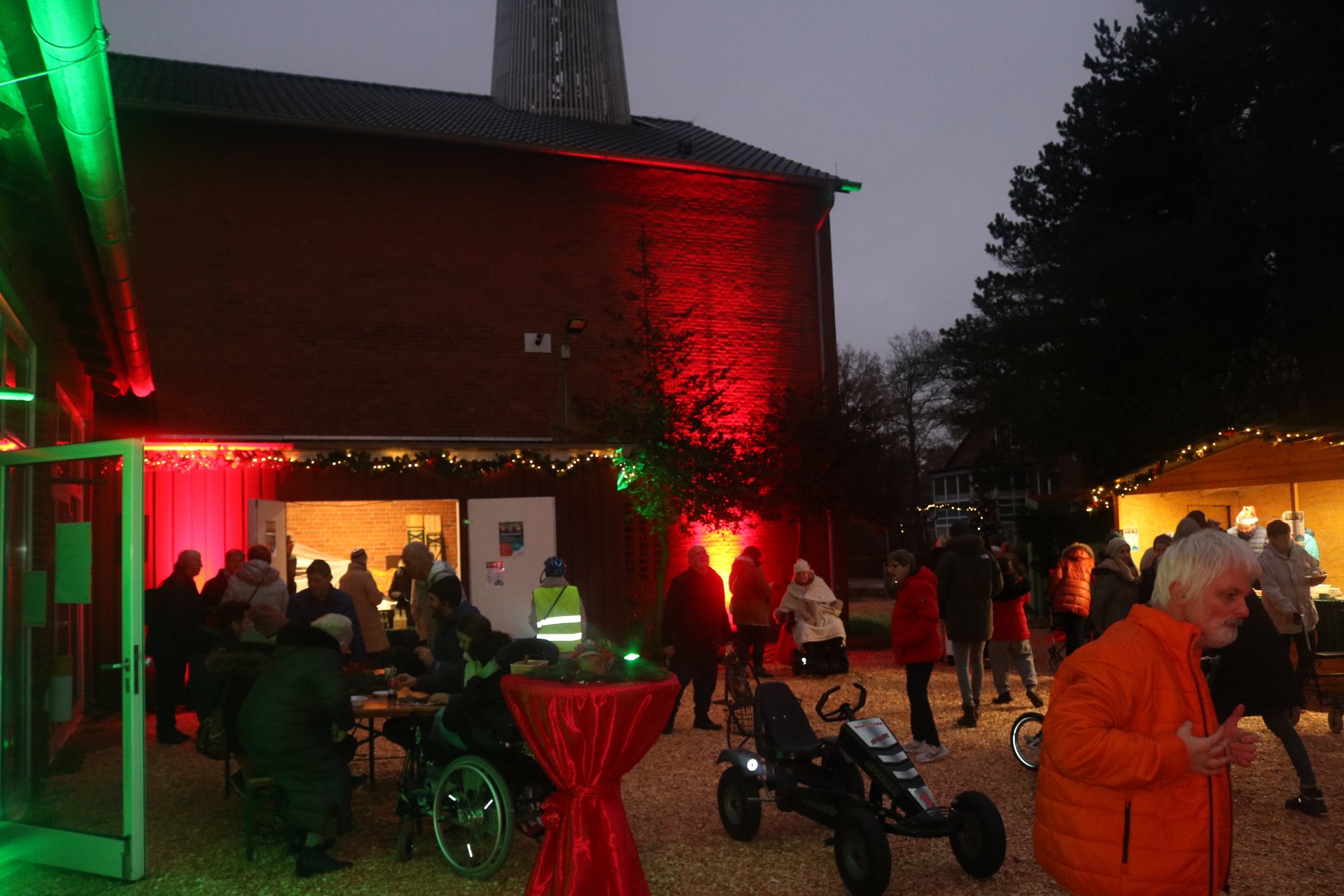 Roschenhof-Jubiläum