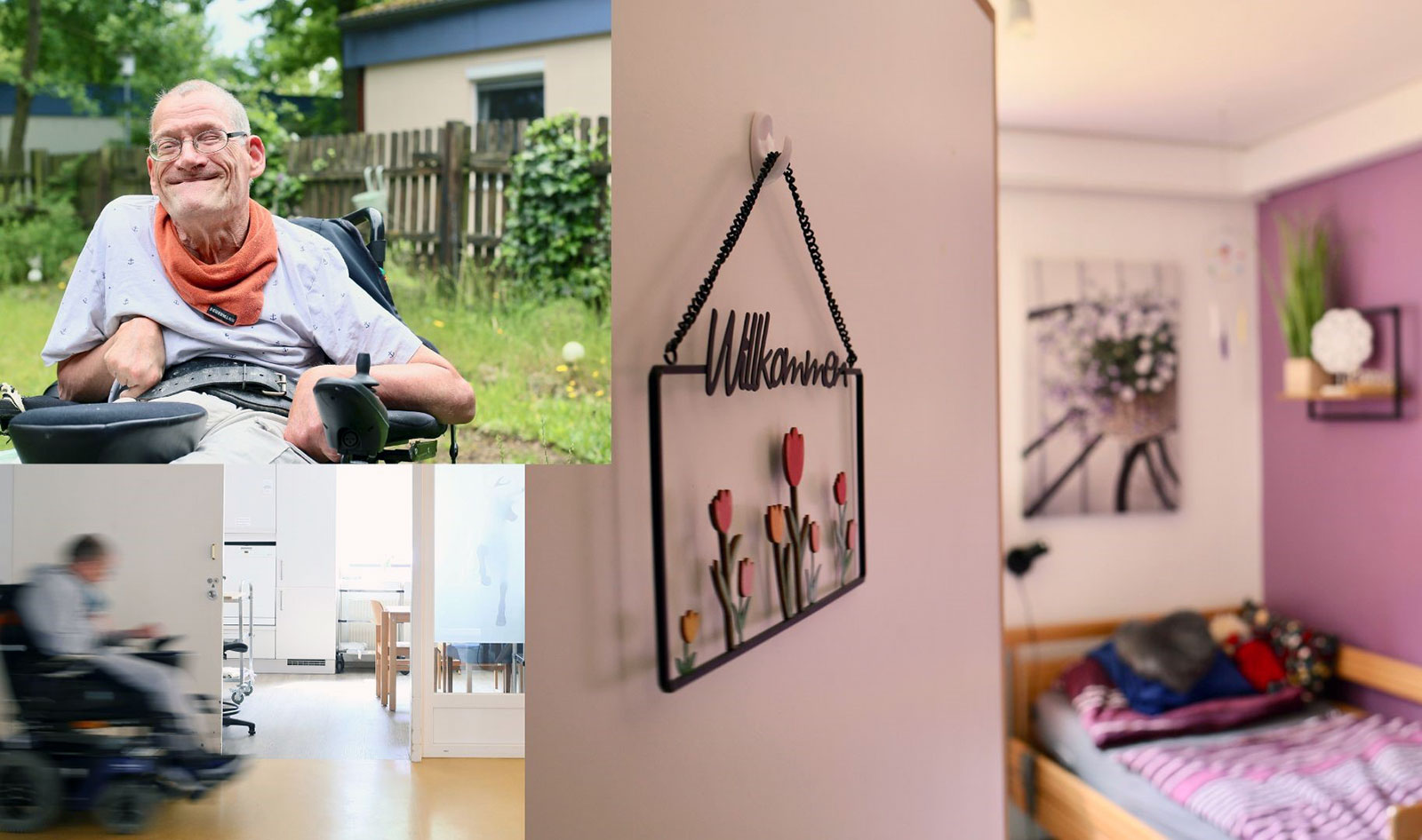 Besondere Wohnform in der Lilienthaler Diakonie