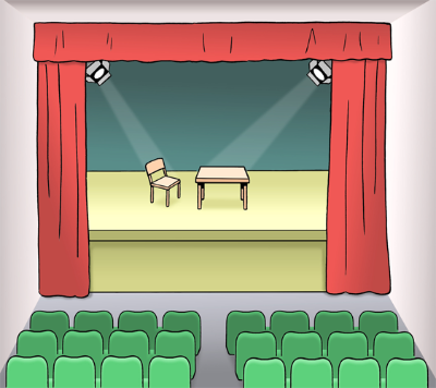 Theatersaal