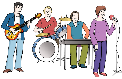 Musikgruppe