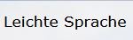 Schaltfläche Leichte Sprache