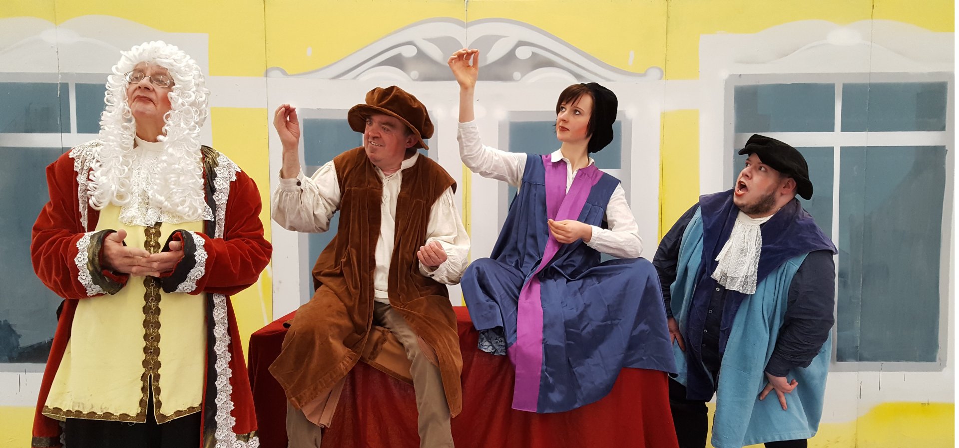 Des Kaisers neue Kleider