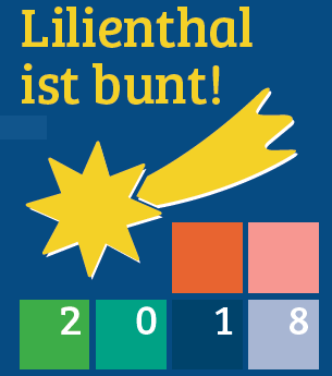 Lilienthal ist bunt