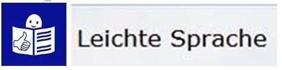 Logo Leichte Sprache
