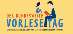 Bundesweiter Vorlesetag