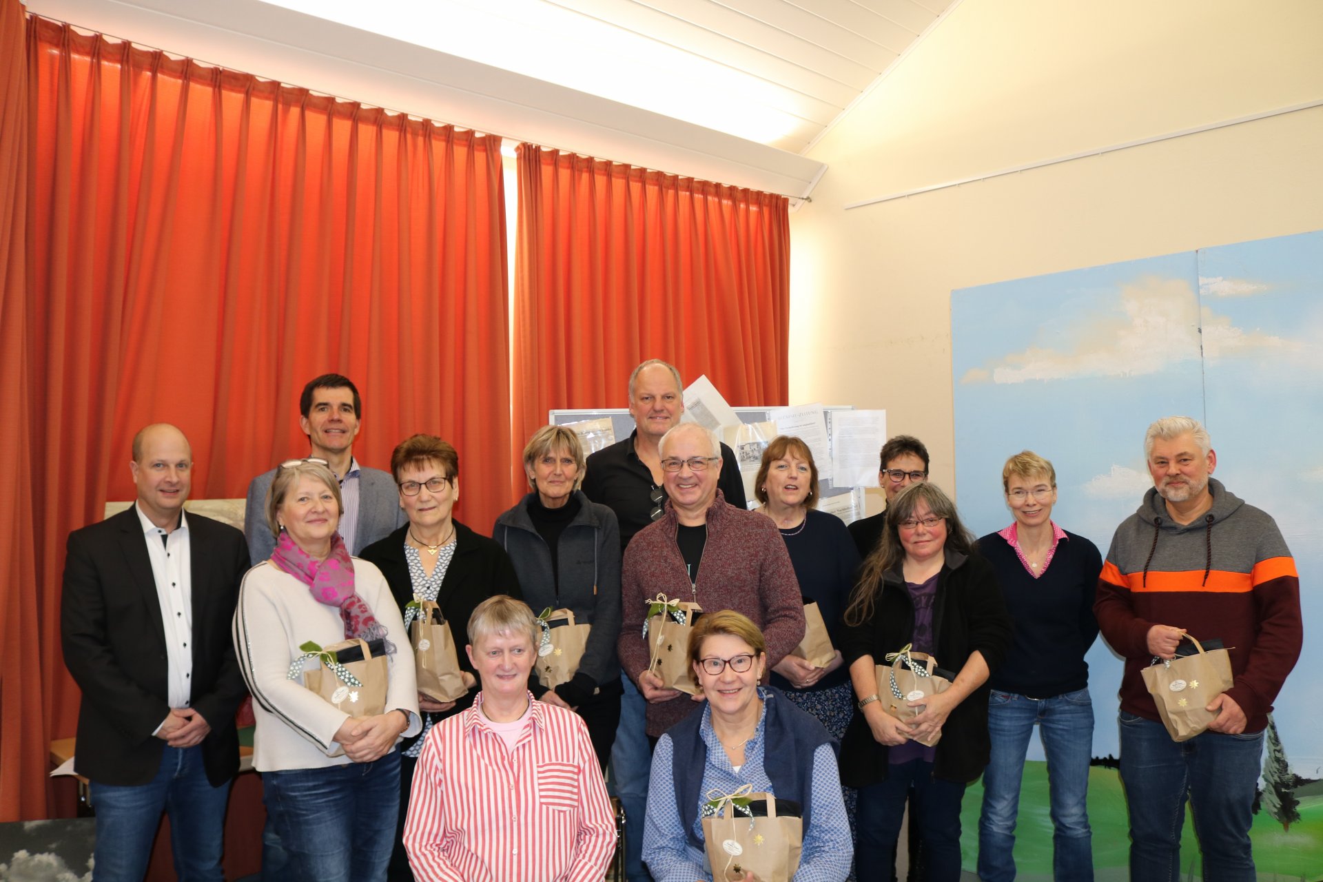 Jubilare & Ruheständler