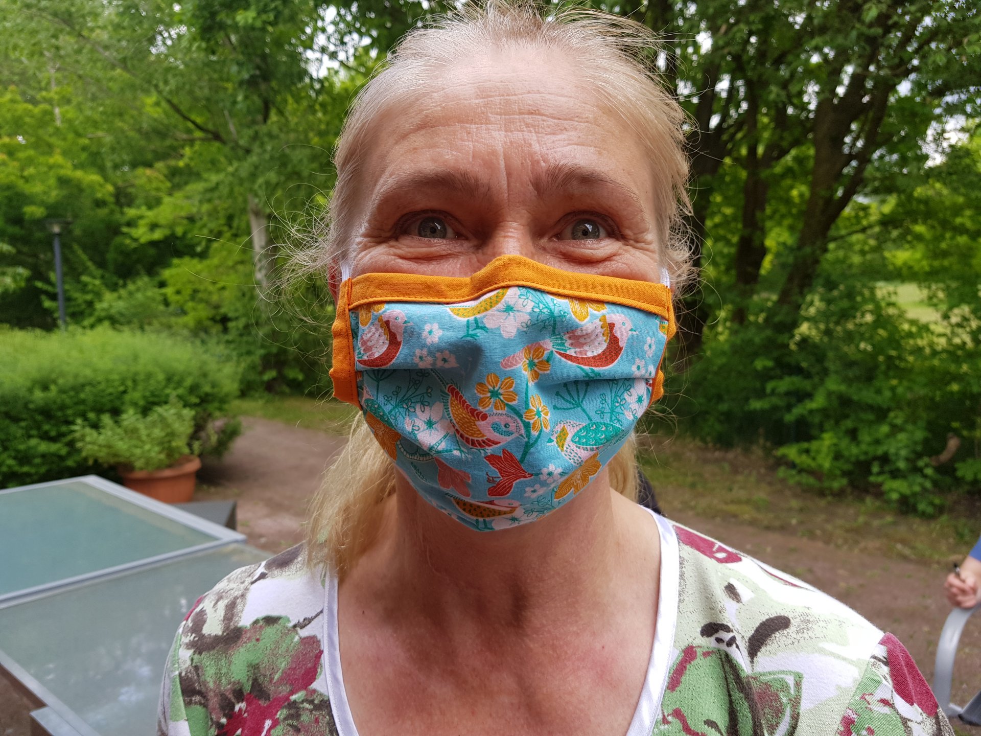 Masken 4
