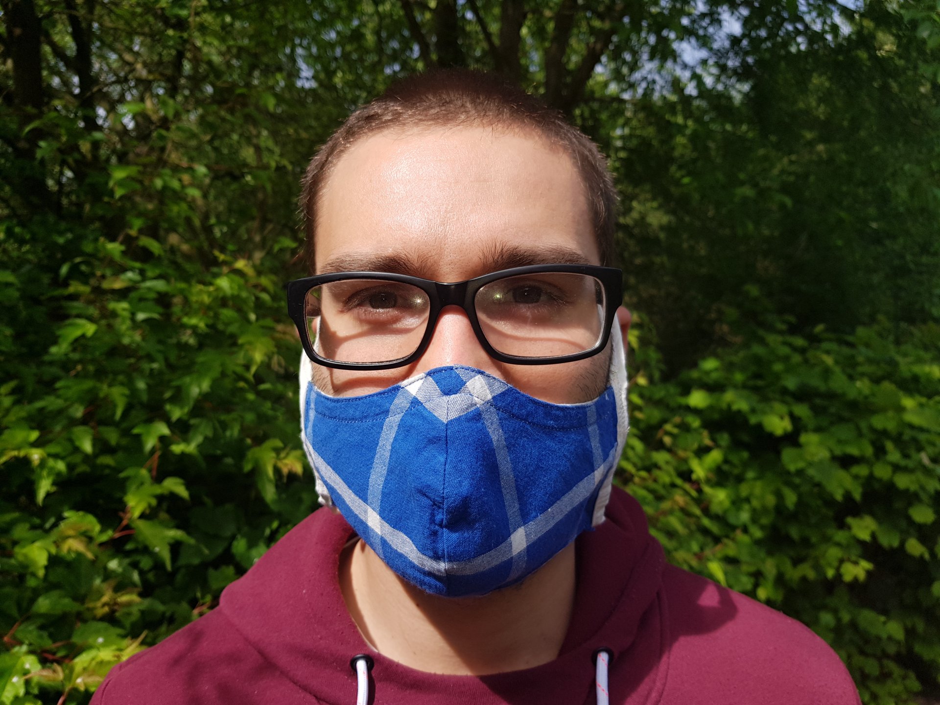 Masken 15