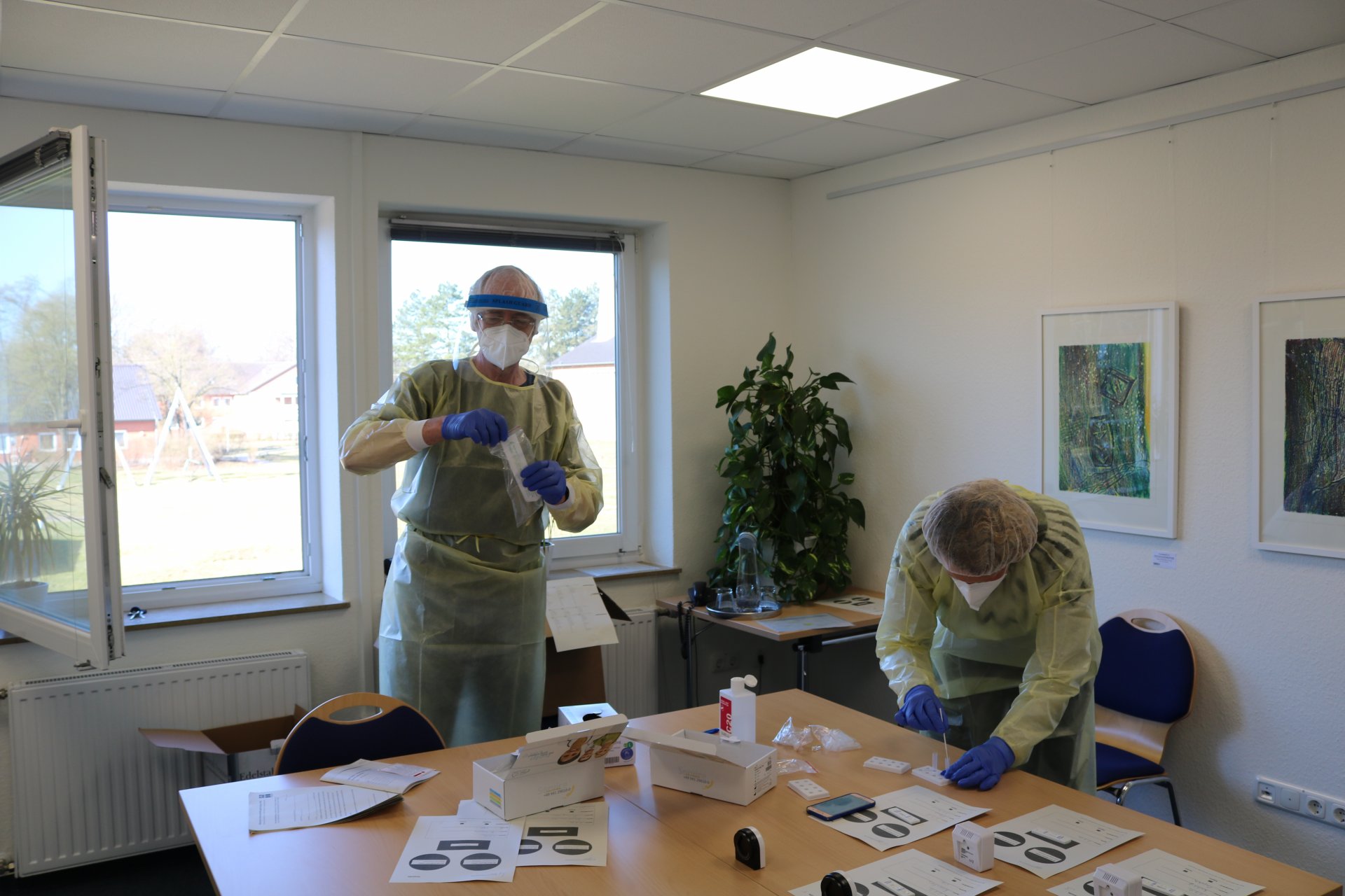 Unsere Außerirdischen :-)